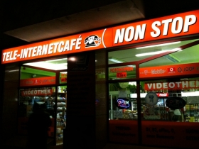 Tele-Internetcafé Non-Stop