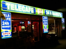 Telecafe 24h Market