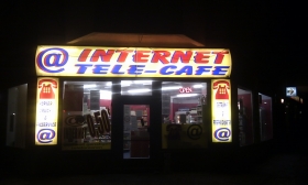 @ Internet Tele-Cafe